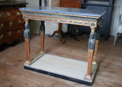 Item no1 Console table